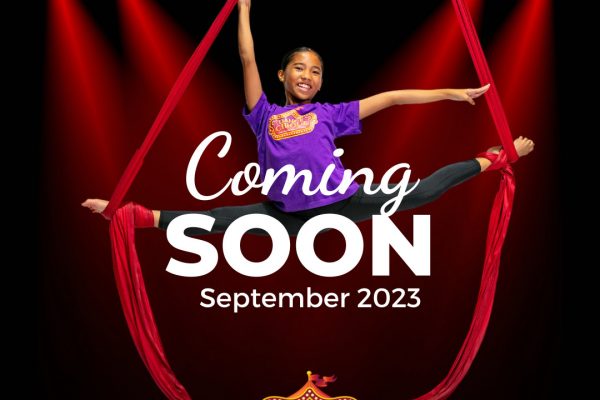 New circus classes…comimg soon!!